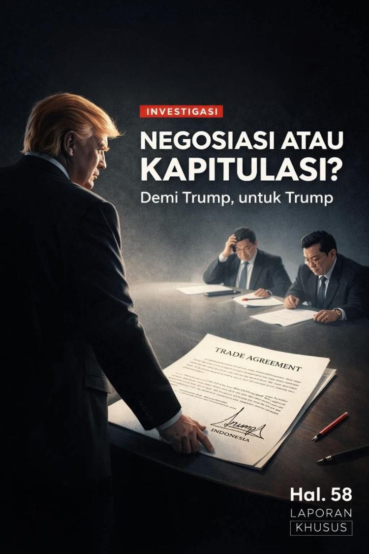 Sunk Cost Rp 17 Triliun dan Harga Sebuah Gengsi Diplomasi